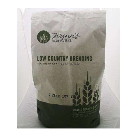 Wynns Grain & Spice Wynn's Low Country Style Breading 25lbs 92241